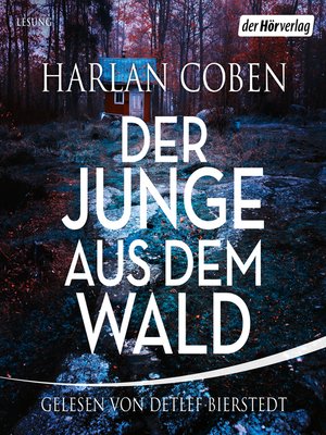 cover image of Der Junge aus dem Wald